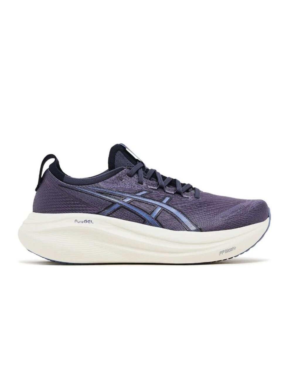 ASICS Men's Gel-Nimbus 27 Running Shoes US Size 10.5 Wide. New with Box. Blue
